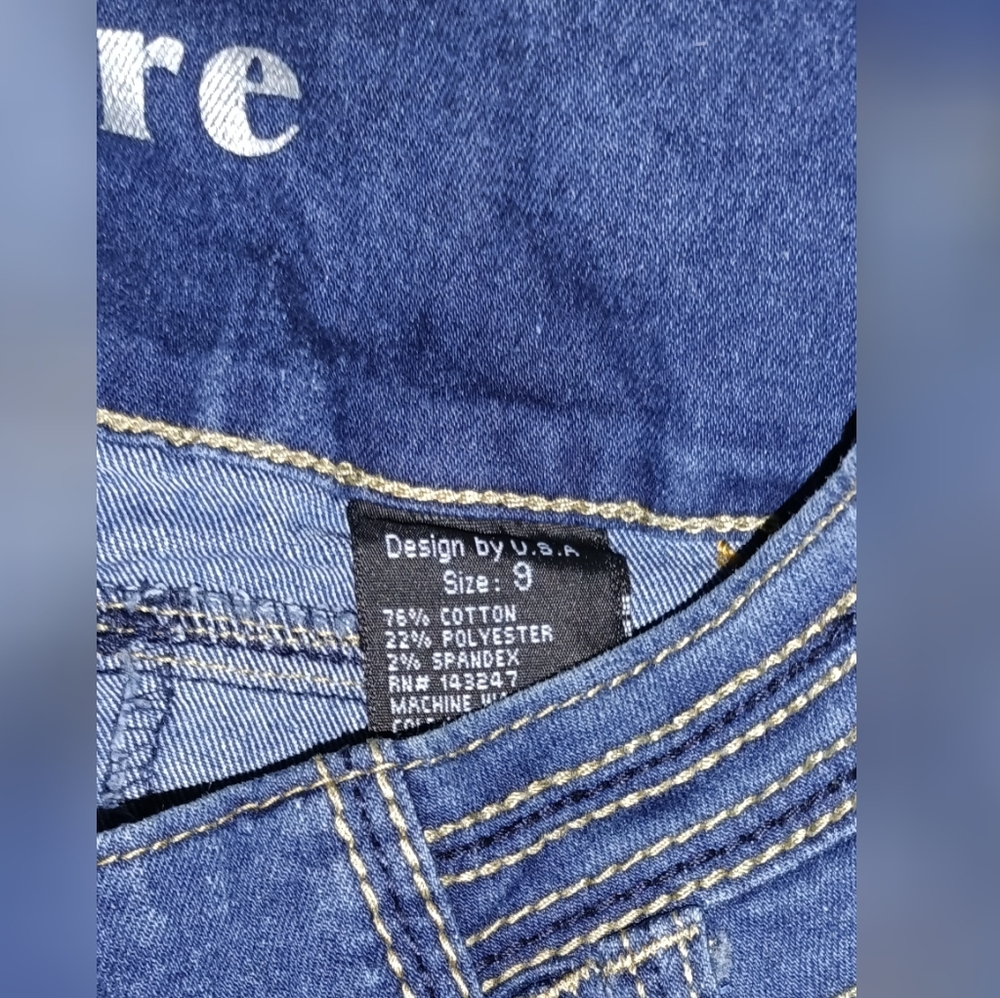 💙Used jeans - Picture 3 of 5